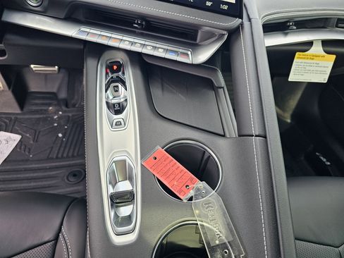 New 2026 Chevrolet Corvette Stingray Convertible w/ 1LT image 24