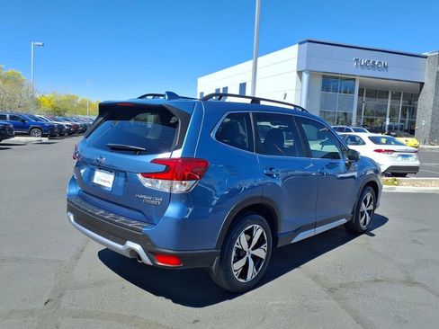 Used 2021 Subaru Forester Touring w/ Popular Package #2 image 12