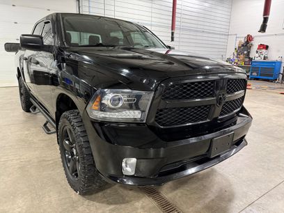 Used 2014 RAM 1500 Express w/ Black Ram 1500 Express Group