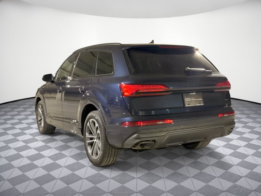 Used 2026 Audi Q7 2.0T Premium AWD/4WD image 3