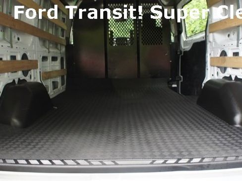 Used 2023 Ford Transit 250 Low Roof w/ Exterior Upgrade Package image 13