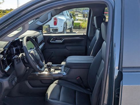 New 2026 Chevrolet Silverado 1500 LT w/ Leather Package image 11