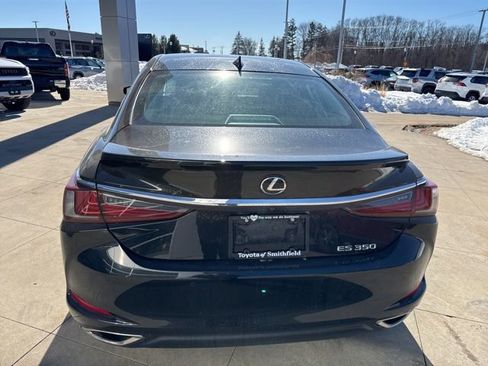 Used 2022 Lexus ES 350 Ultra Luxury w/ Accessory Package 2 image 6