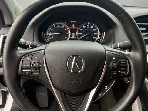 Used 2018 Acura TLX 2.4 Sedan 4D image 17
