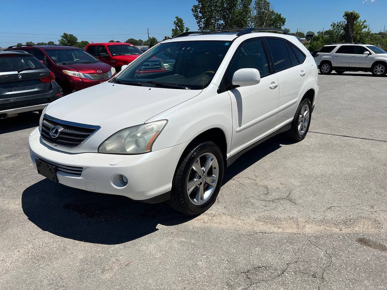 Used 2006 Lexus RX 400h AWD image 1