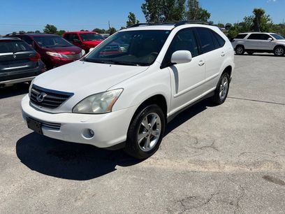 Used 2006 Lexus RX 400h AWD