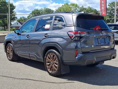 Used 2026 Subaru Forester Sport