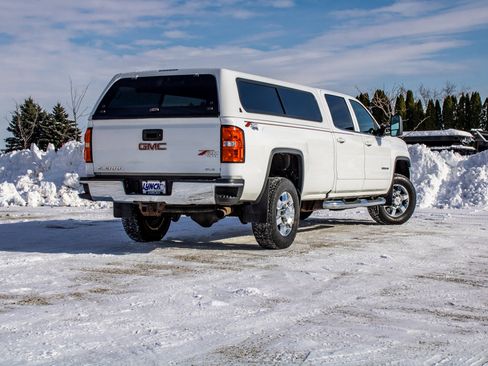 Used 2016 GMC Sierra 2500 SLE image 17