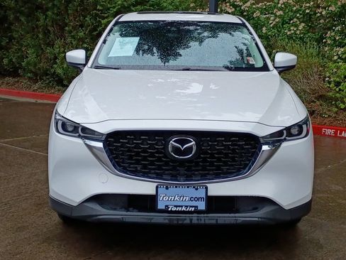 Used 2023 MAZDA CX-5 AWD 2.5 S w/ Premium Package image 12