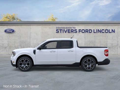 New 2026 Ford Maverick Lariat AWD/4WD image 4