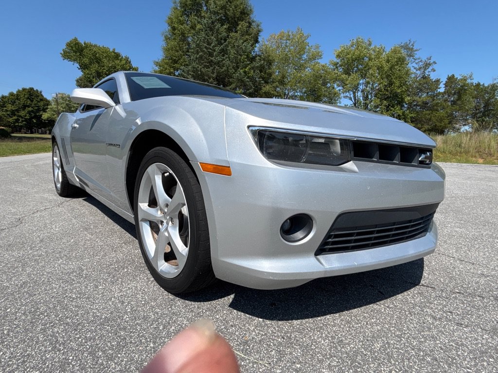 Used 2014 Chevrolet Camaro LT w/ RS Package RWD image 7