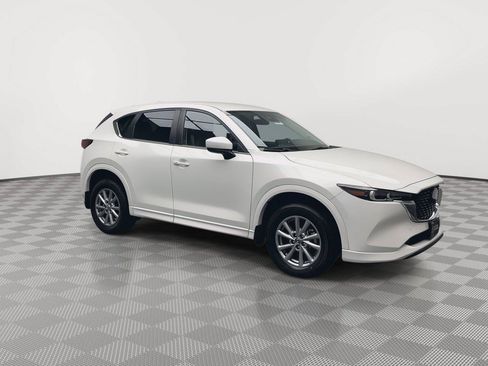 Certified 2024 MAZDA CX-5 AWD 2.5 S w/ Select Package image 38
