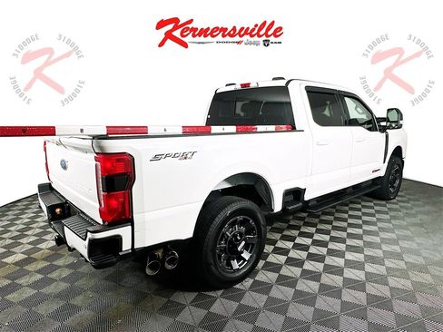 Used 2024 Ford F250 Lariat w/ Lariat Ultimate Package image 6