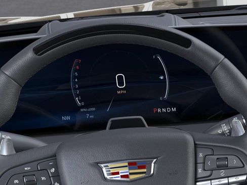 New 2026 Cadillac CT5 Premium Luxury w/ Technology Package AWD/4WD image 25