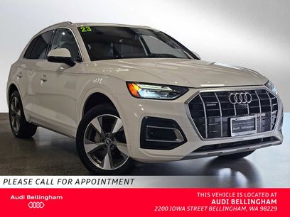 Used 2023 Audi Q5 2.0T Premium Plus w/ Premium Plus Package