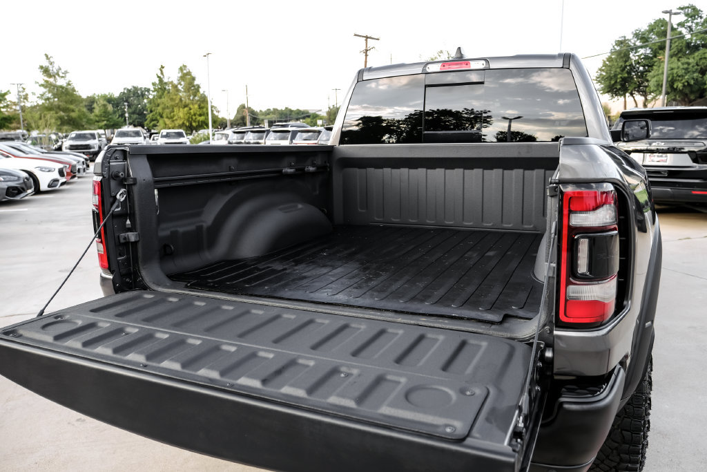 Used 2024 RAM 1500 TRX w/ TRX Level 1 Equipment Group AWD/4WD image 60