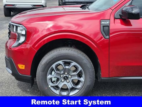New 2026 Ford Maverick XLT w/ Equipment Group 301A AWD/4WD image 9