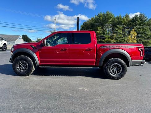 Used 2020 Ford F150 Raptor w/ Equipment Group 802A Luxury image 3