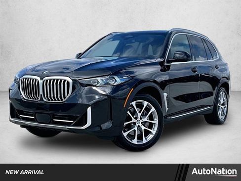 Used 2026 BMW X5 sDrive40i RWD image 1