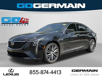 Used 2025 Cadillac CT5 Premium Luxury w/ Platinum Package