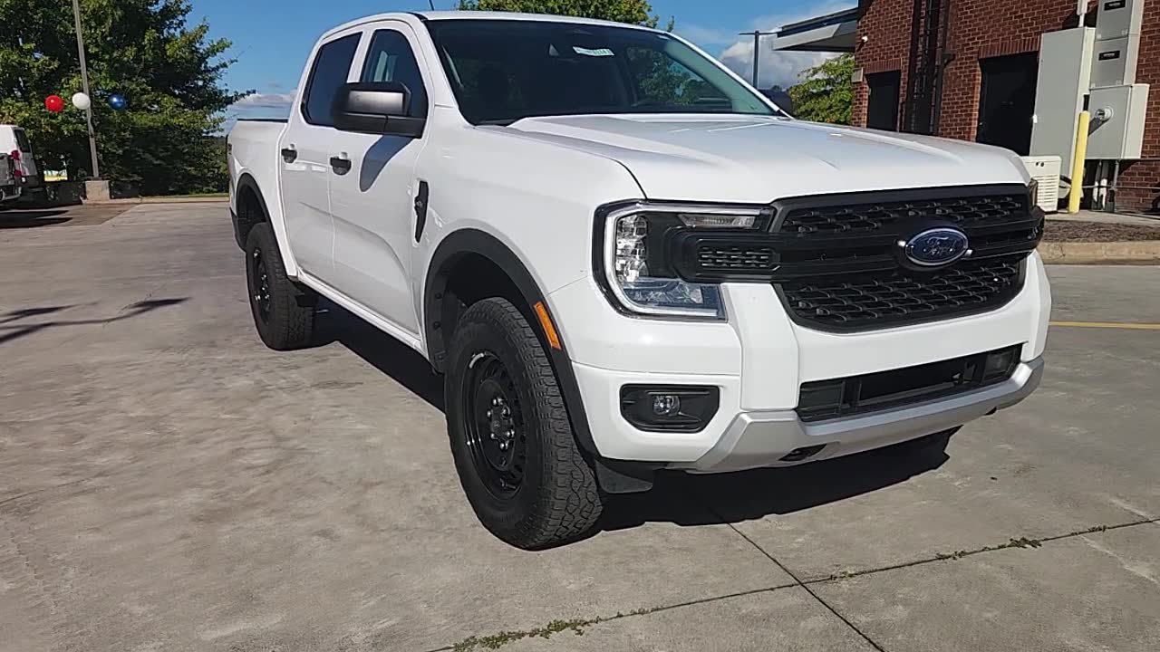 Used 2026 Ford Ranger XL w/ FX4 Off-Road Package AWD/4WD image 7