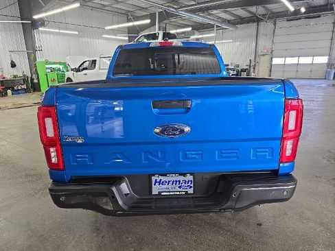 Certified 2023 Ford Ranger XLT w/ Equipment Group 302A High image 4