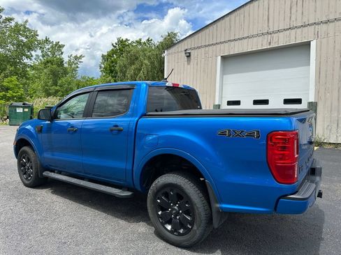Used 2023 Ford Ranger XLT w/ Equipment Group 301A Mid AWD/4WD image 15