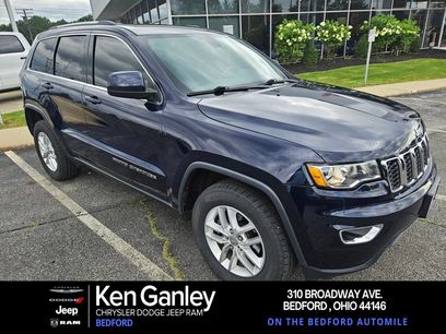 Used 2017 Jeep Grand Cherokee Laredo w/ Quick Order Package 23E