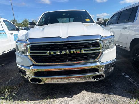 Used 2022 RAM 1500 Big Horn AWD/4WD image 2