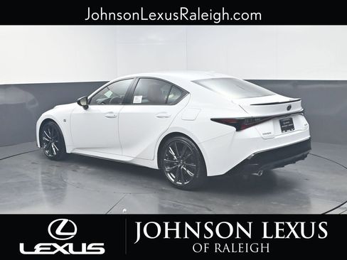 New 2025 Lexus IS 350 F Sport image 7