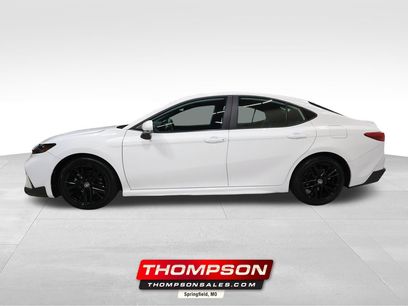 Used 2025 Toyota Camry SE