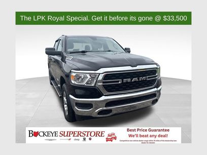 Used 2023 RAM 1500 Big Horn