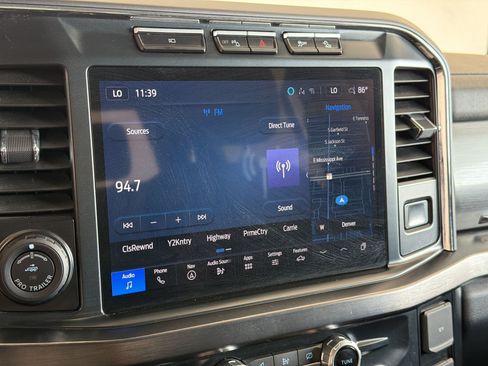 Used 2024 Ford F250 Lariat w/ Lariat Ultimate Package AWD/4WD image 21