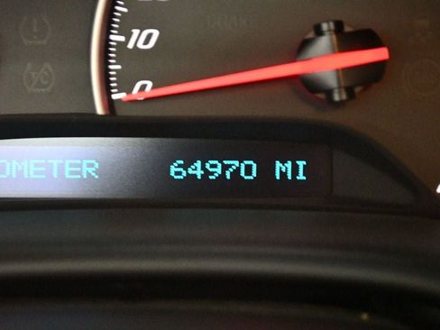 Used 2013 Chevrolet Corvette Grand Sport w/ 3LT Preferred Equipment Group RWD image 46