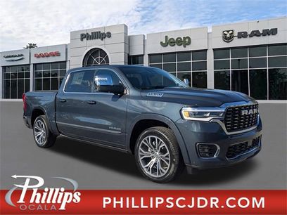 New 2026 RAM 1500 Tungsten w/ Towing Technology Group