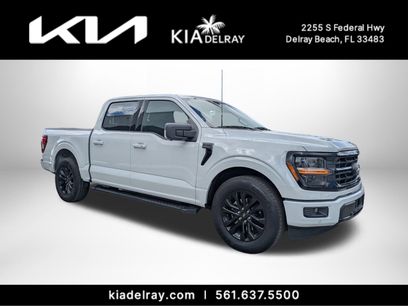 Used 2024 Ford F150 XLT w/ Equipment Group 302A MID