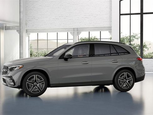 New 2025 Mercedes-Benz GLC 300 4MATIC image 31