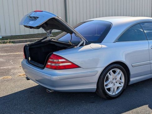 Used 2000 Mercedes-Benz CL 500 image 33