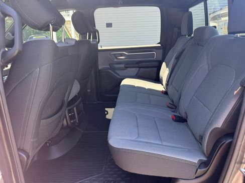 Used 2021 RAM 1500 Big Horn w/ Trailer Tow Group AWD/4WD image 17