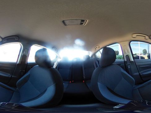 Used 2025 Nissan Versa SV FWD image 35