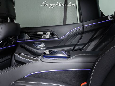 Used 2021 Mercedes-Benz Maybach GLS 600 4MATIC image 75