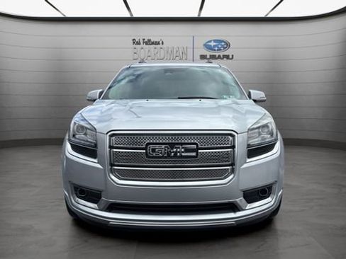 Used 2016 GMC Acadia Denali AWD/4WD image 12