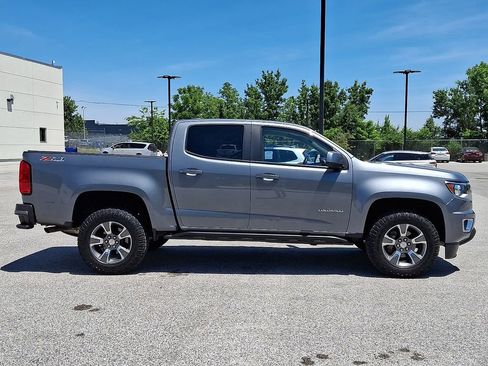 Used 2020 Chevrolet Colorado Z71 AWD/4WD image 10