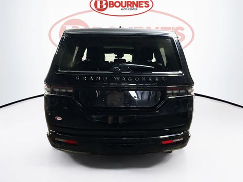Used 2024 Jeep Grand Wagoneer Series II w/ Quick Order Packagew 28T AWD/4WD image 12
