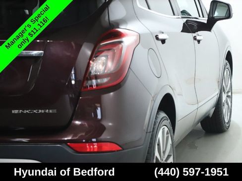 Used 2018 Buick Encore Preferred FWD image 45