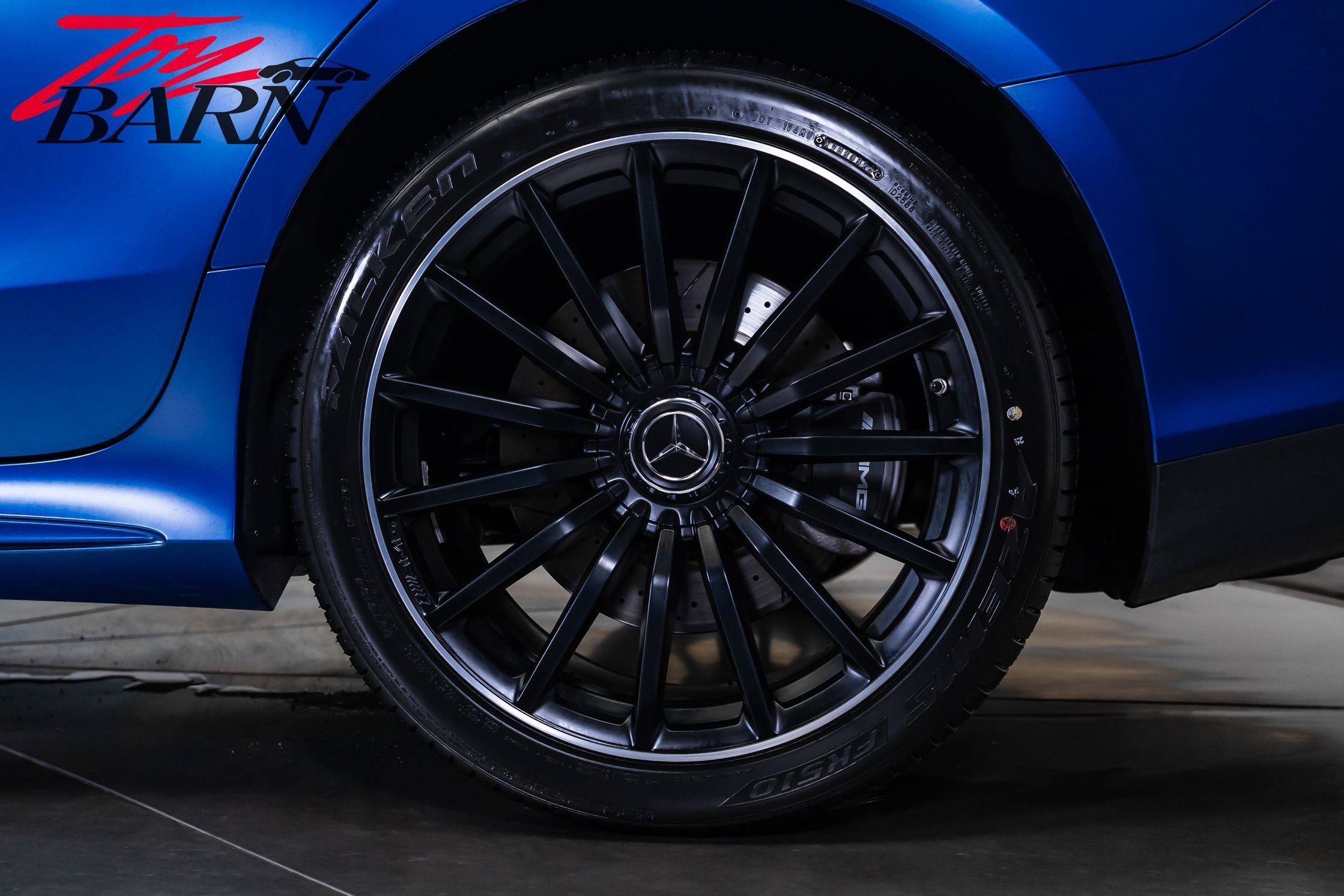 Used 2023 Mercedes-Benz AMG GT 53 w/ AMG Night Package image 19