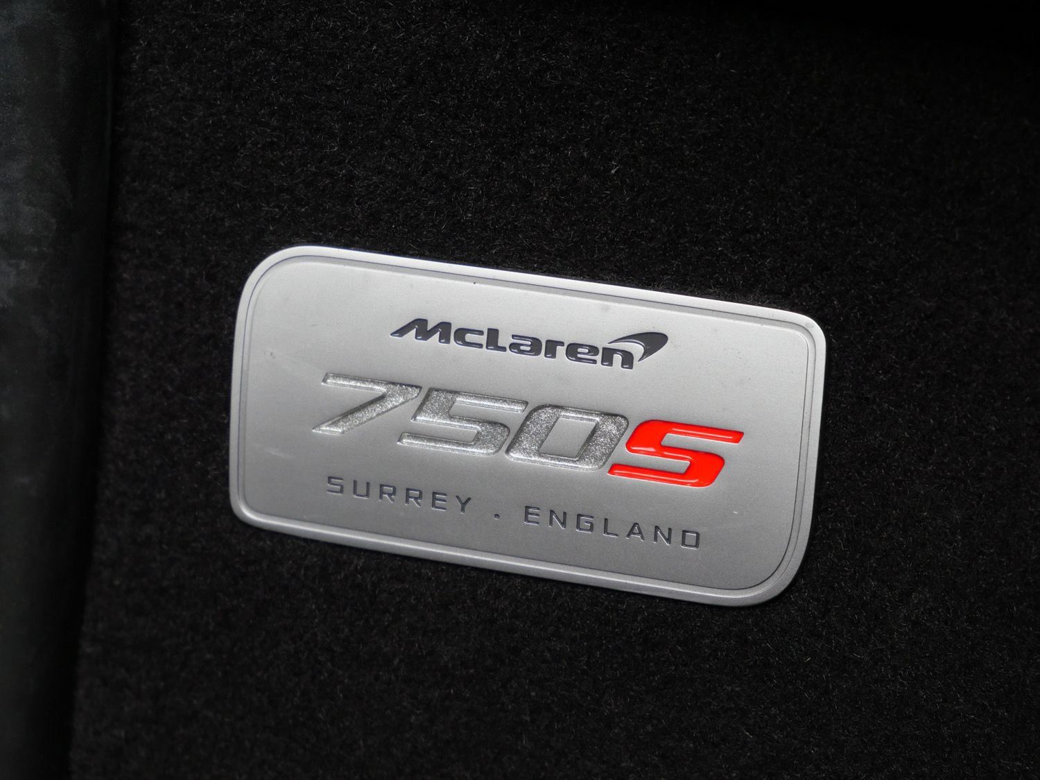 Used 2024 McLaren 750S Spider RWD image 33