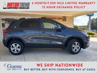 Used 2022 Chevrolet Trax LT w/ LT Convenience Package