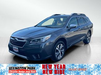 Used 2021 Subaru Outback Touring XT video 2
