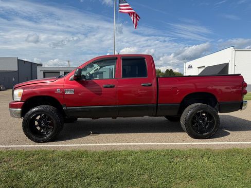 Used 2007 Dodge Ram 2500 Truck SLT w/ Quad Cab Big Horn Value Group AWD/4WD image 8